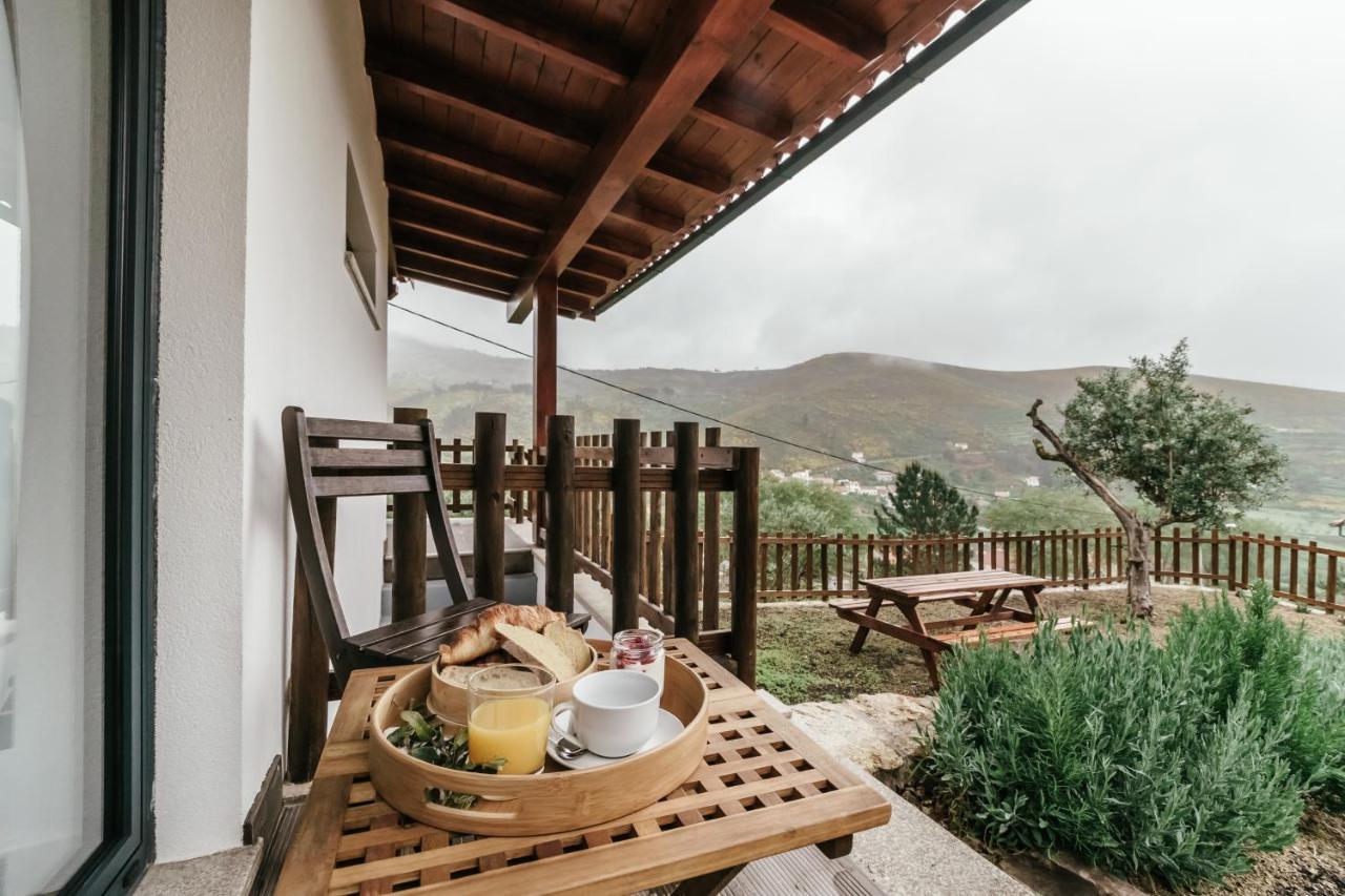Unhais Valley - Country House Unhais Da Serra Exterior photo