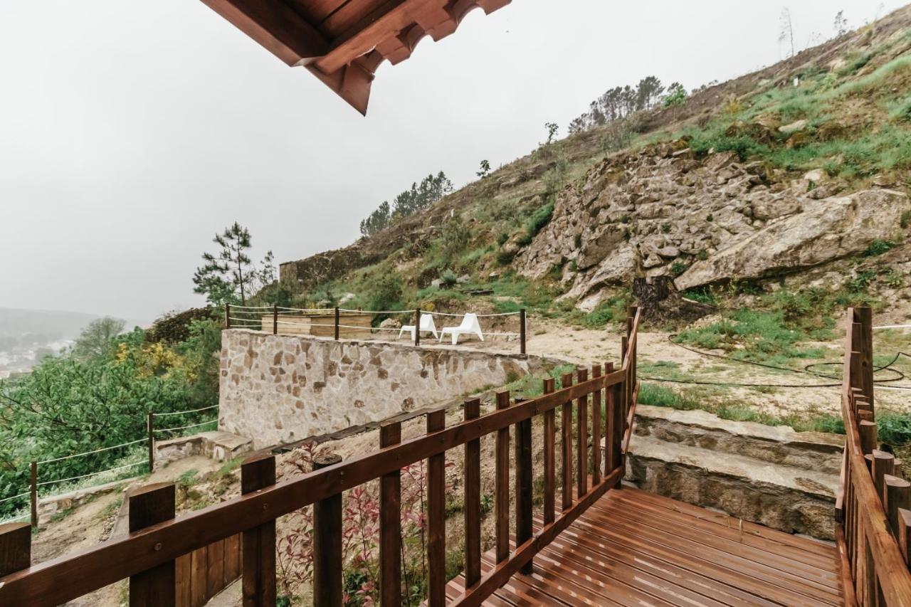 Unhais Valley - Country House Unhais Da Serra Exterior photo