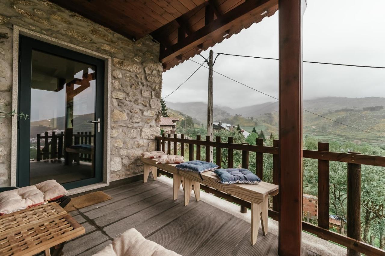 Unhais Valley - Country House Unhais Da Serra Exterior photo
