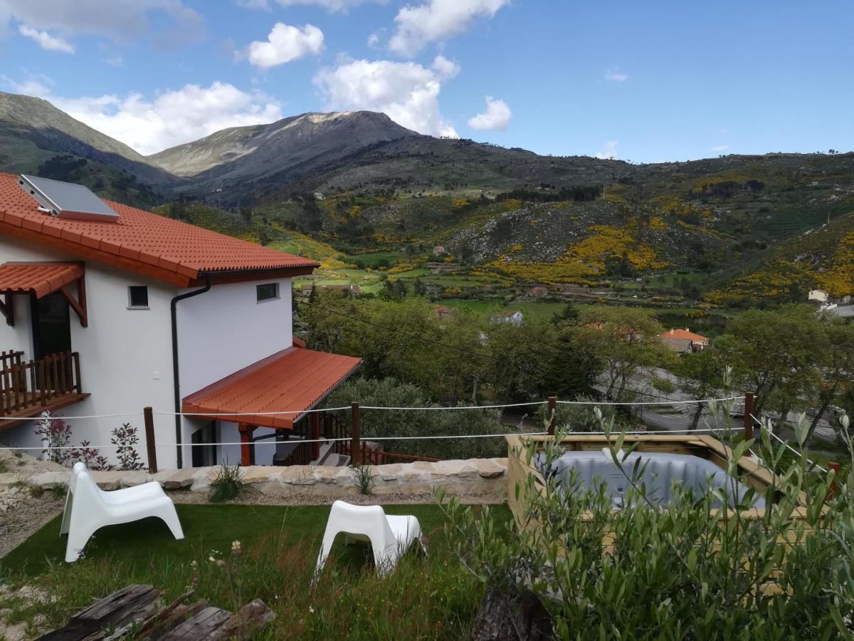 Unhais Valley - Country House Unhais Da Serra Exterior photo