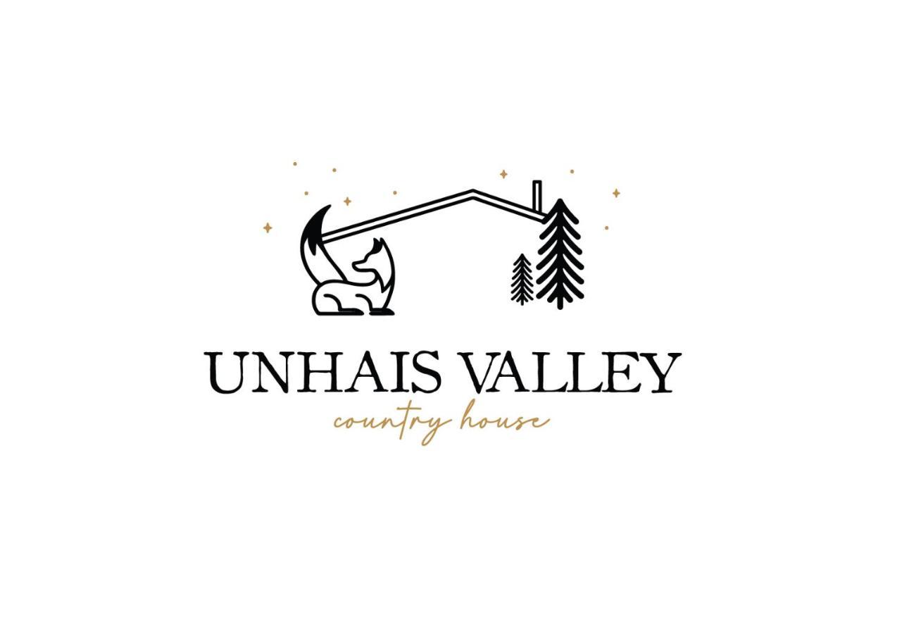 Unhais Valley - Country House Unhais Da Serra Exterior photo
