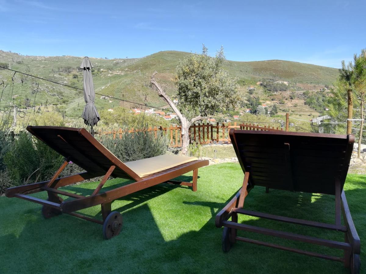 Unhais Valley - Country House Unhais Da Serra Exterior photo