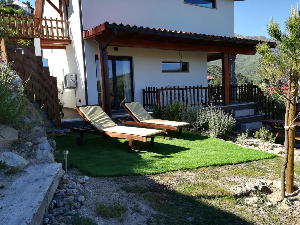 Unhais Valley - Country House Unhais Da Serra Exterior photo