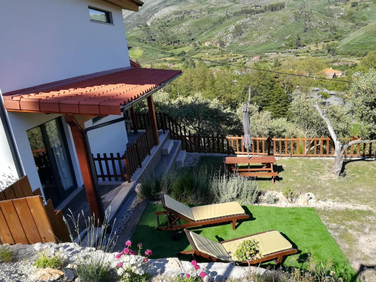 Unhais Valley - Country House Unhais Da Serra Exterior photo
