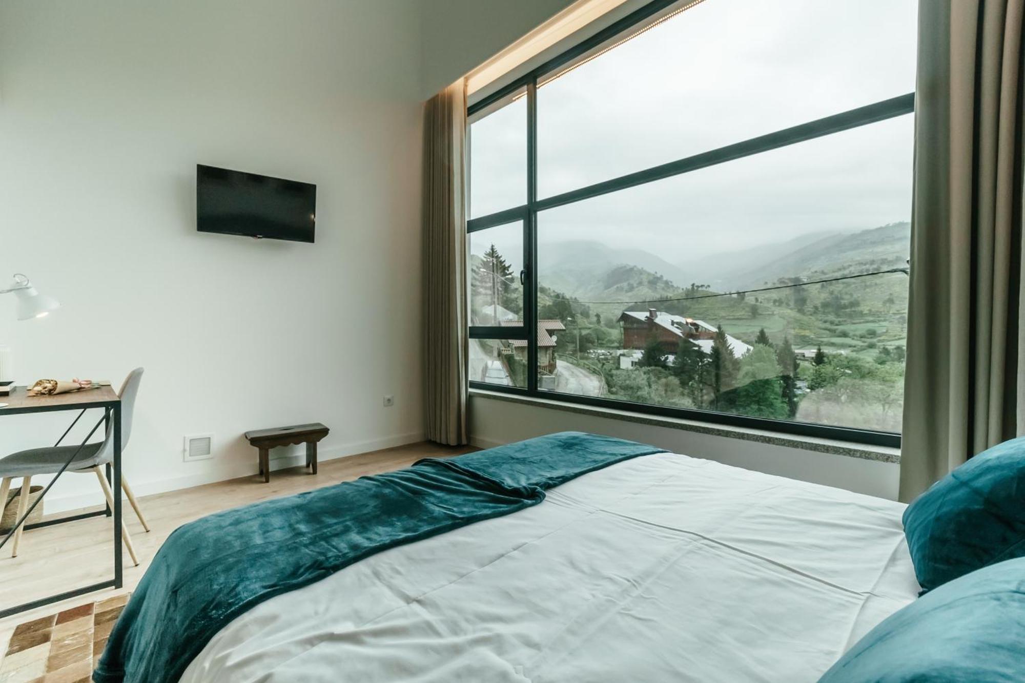 Unhais Valley - Country House Unhais Da Serra Room photo