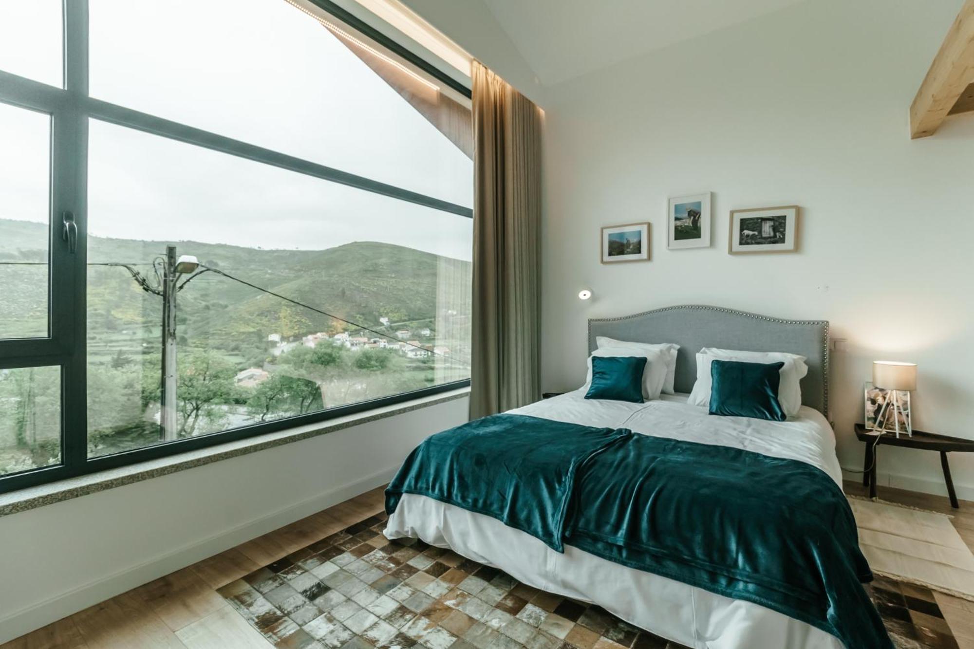 Unhais Valley - Country House Unhais Da Serra Room photo