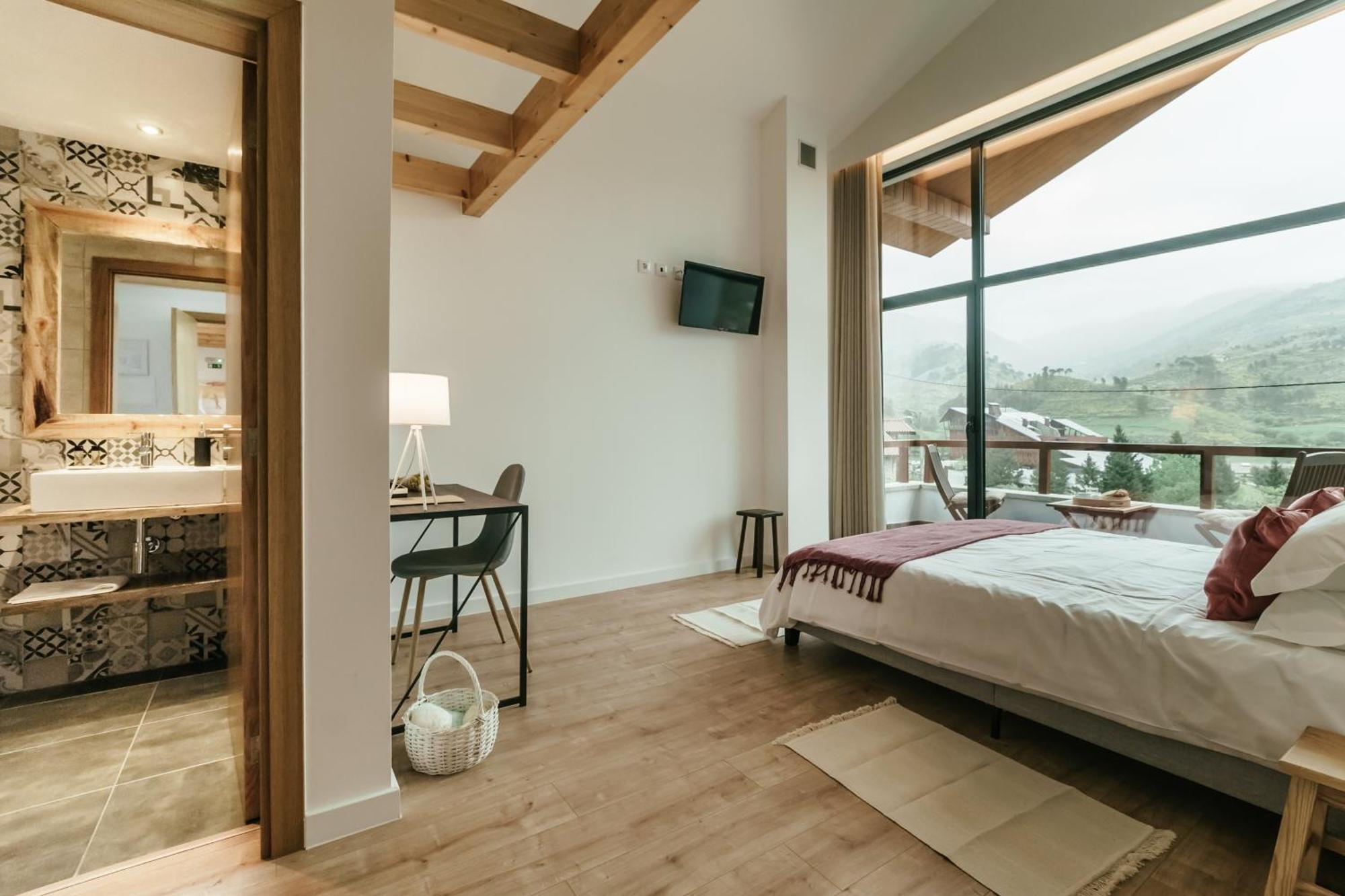 Unhais Valley - Country House Unhais Da Serra Room photo